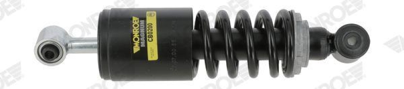 MONROE Shock Absorber, cab suspension MONROE MAGNUM Cabin