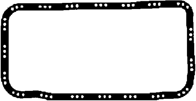 CORTECO Gasket, wet sump