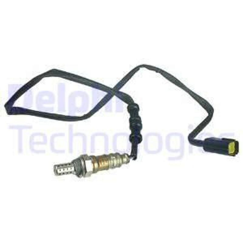 DELPHI Lambda Sensor