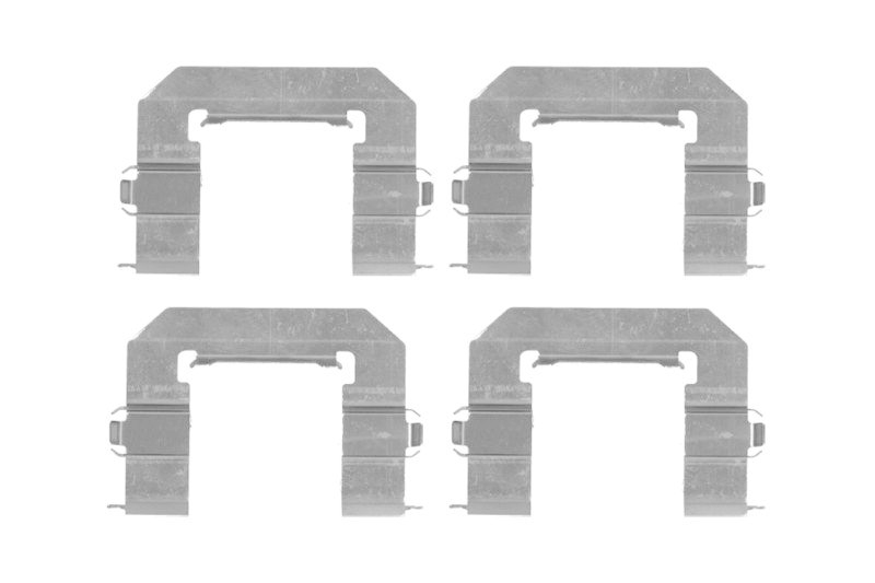 BOSCH Accessory Kit, disc brake pads