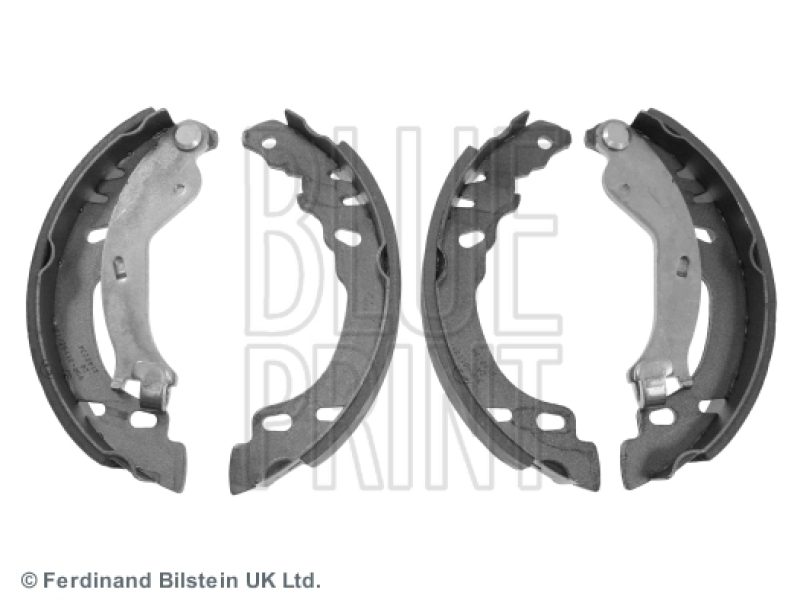 BLUE PRINT Bremsbackensatz ADL144101