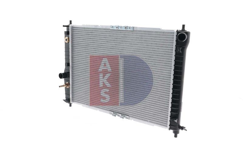 AKS DASIS Radiator, engine cooling