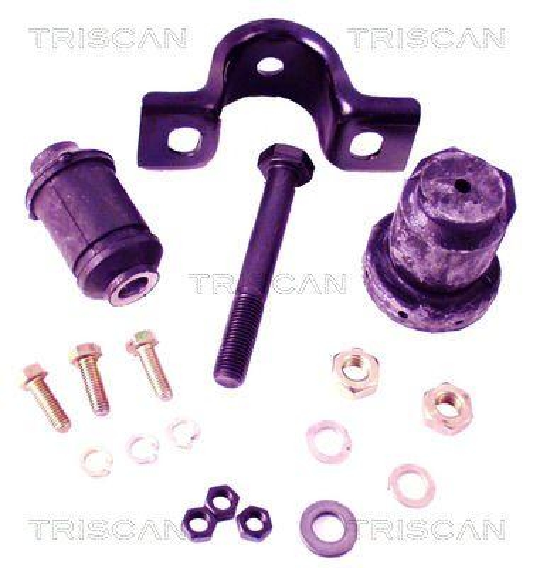 TRISCAN Mounting Kit, control lever