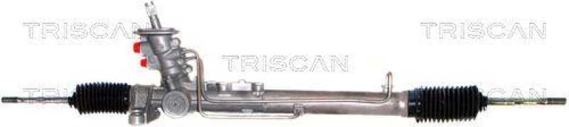 TRISCAN Lenkgetriebe