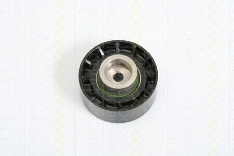 TRISCAN Deflection/Guide Pulley, v-ribbed belt