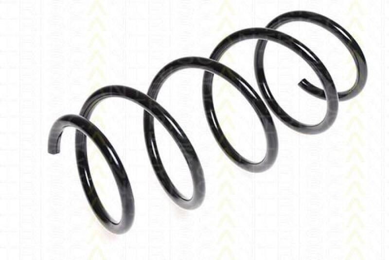 TRISCAN Coil Spring