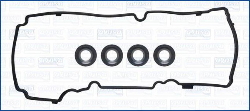 AJUSA Gasket Set, cylinder head cover