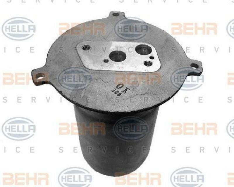 HELLA Trockner, Klimaanlage BEHR HELLA SERVICE 8FT 351 196-201