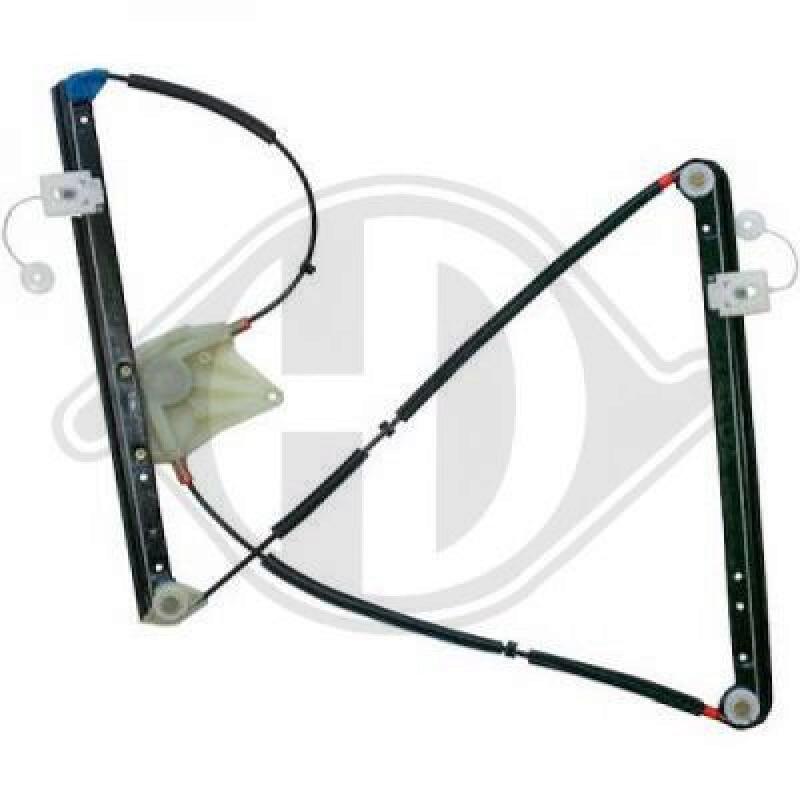 DIEDERICHS Window Regulator