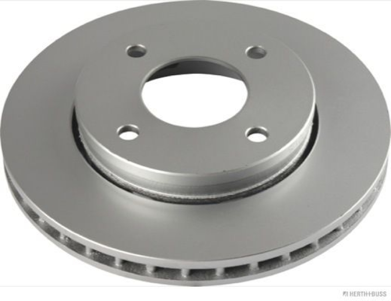 Herth&Buss J3305061 Bremsscheiben &Oslash;256mm Vorne passend f&uuml;r Mitsubishi Colt VI J3305061