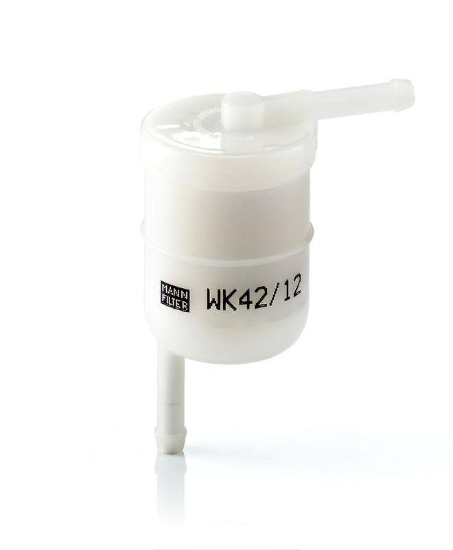 MANN-FILTER Fuel Filter