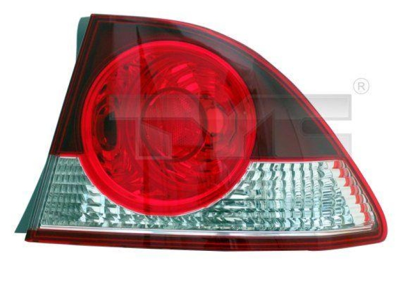 Combination Rearlight