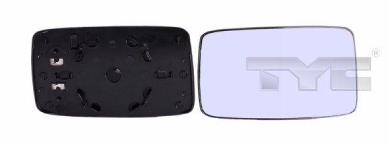 TYC Spiegelglas, Au&szlig;enspiegel 337-0005-1