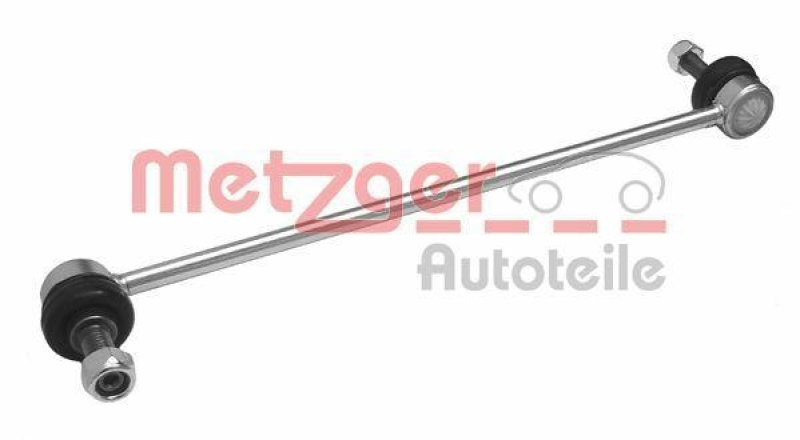 METZGER Link/Coupling Rod, stabiliser bar KIT +