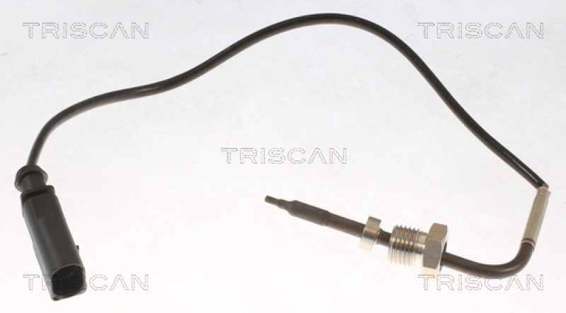 TRISCAN Sensor, Abgastemperatur