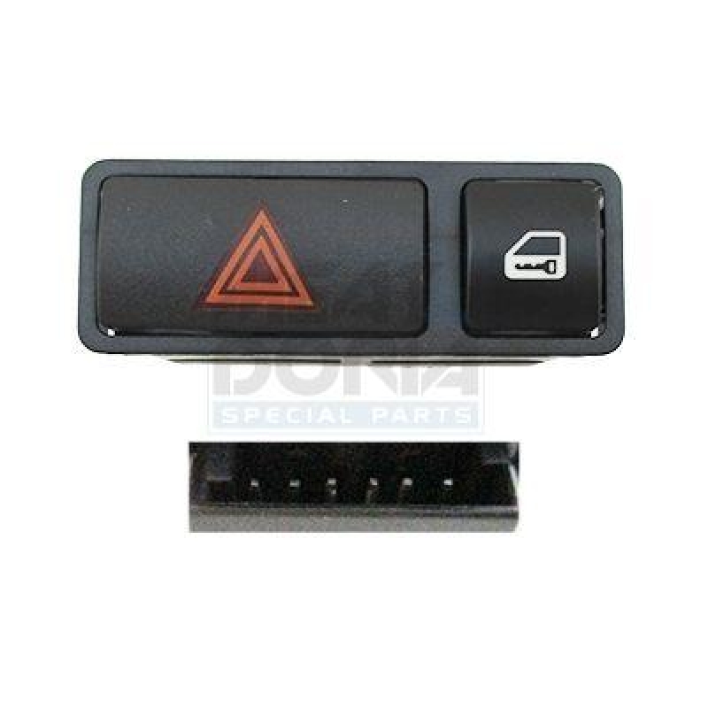 MEAT & DORIA Hazard Light Switch