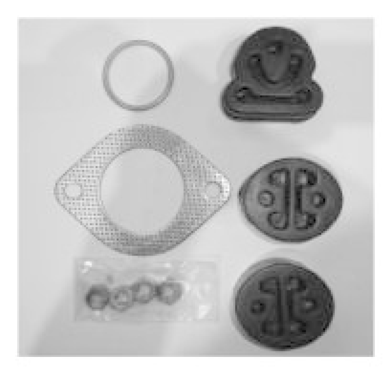 EBERSPÄCHER Mounting Kit, exhaust system