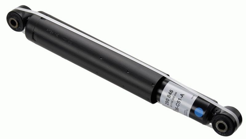 SACHS Gasdruck Sto&szlig;d&auml;mpfer Hinten 290 846