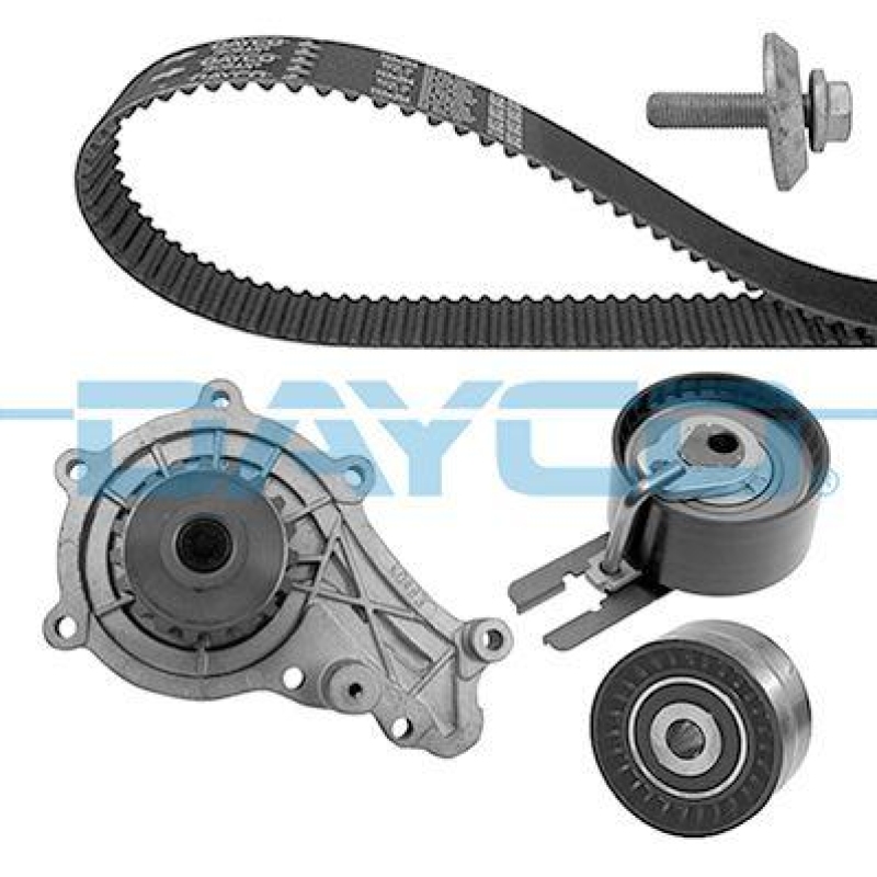 DAYCO Water Pump & Timing Belt Kit