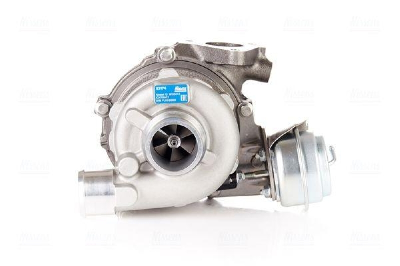 NISSENS Lader, Aufladung ** FACTORY NEW **