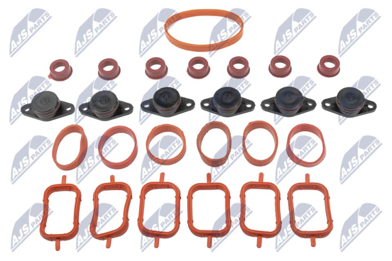Saugrohrmodul mit Dichtung passend für BMW Touring 525d,X5 3.0,BMW 3T 33...