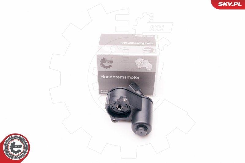 ESEN SKV Stellmotor Feststellbremse Handbremse Bremssattel