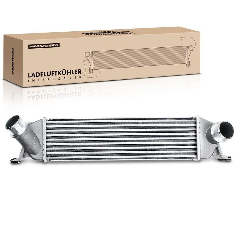 1x Frankberg Ladeluftk&uuml;hler Turbok&uuml;hler 5481FB0015677
