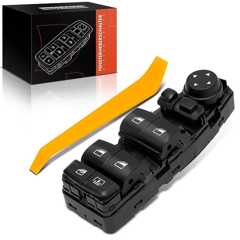 1x Frankberg Fensterheberschalter Fahrerseitig 5481FB0043917