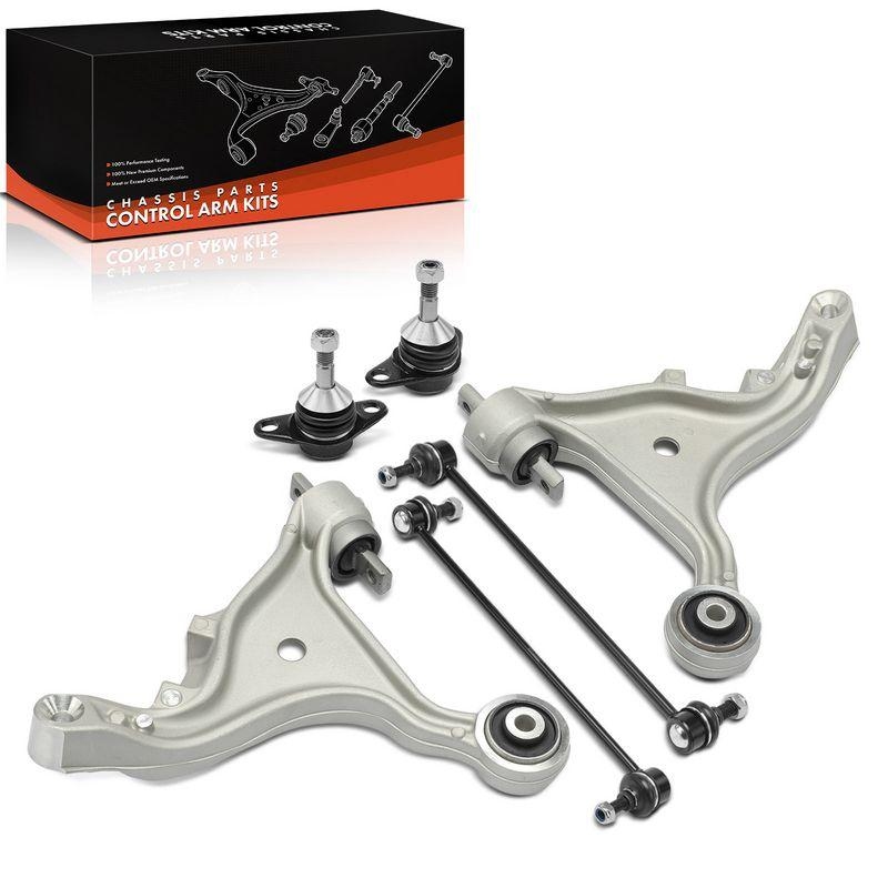 1x Frankberg Querlenker Satz Vorderachse 5481FB0036777