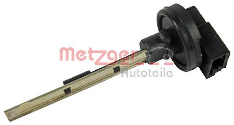 METZGER Sensor, Innenraumtemperatur