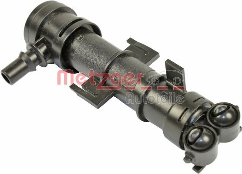 METZGER Washer Fluid Jet, headlight cleaning OE-part
