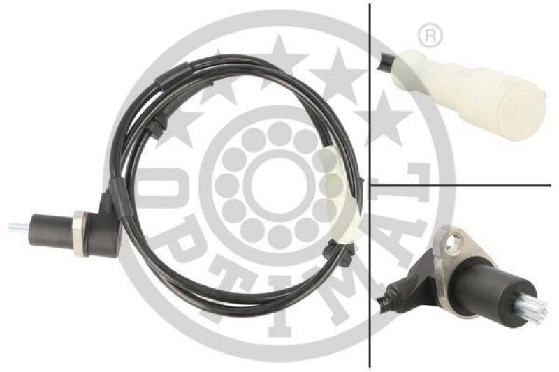 OPTIMAL Sensor, wheel speed