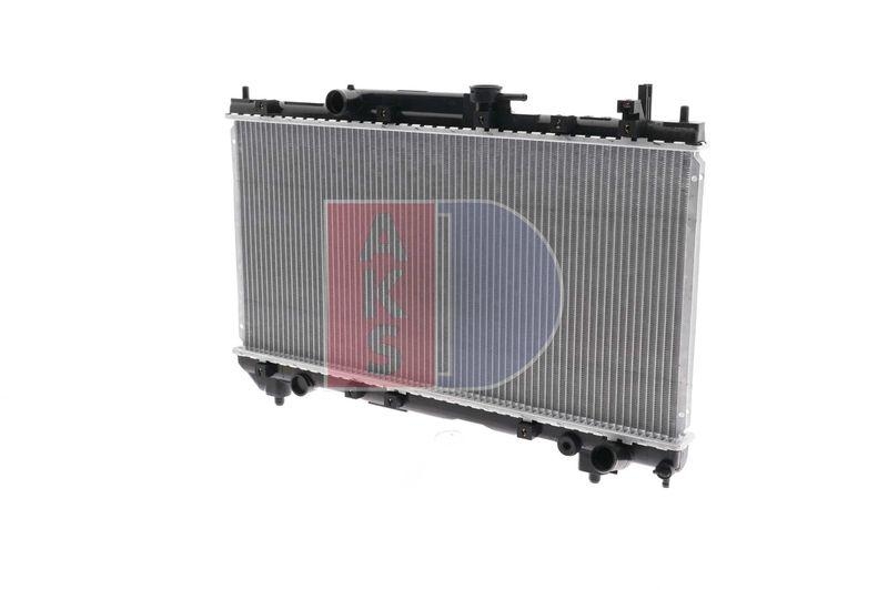 AKS DASIS K&uuml;hler, Motork&uuml;hlung 210089N