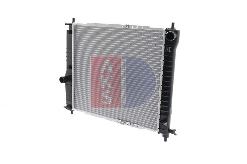 AKS DASIS Radiator, engine cooling