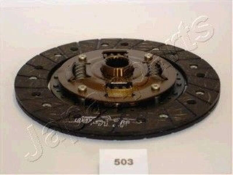 JAPANPARTS Clutch Disc