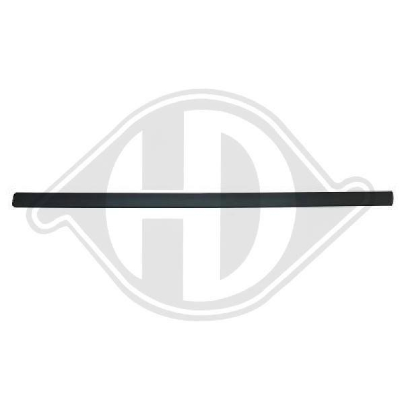 DIEDERICHS Trim/Protective Strip, door