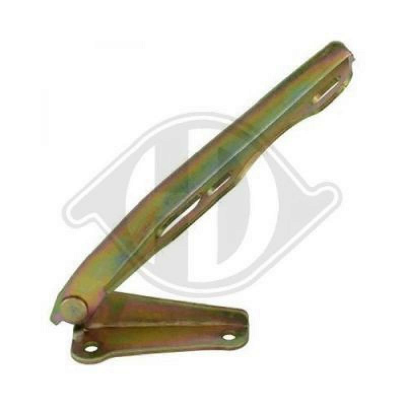 DIEDERICHS Hinge, bonnet