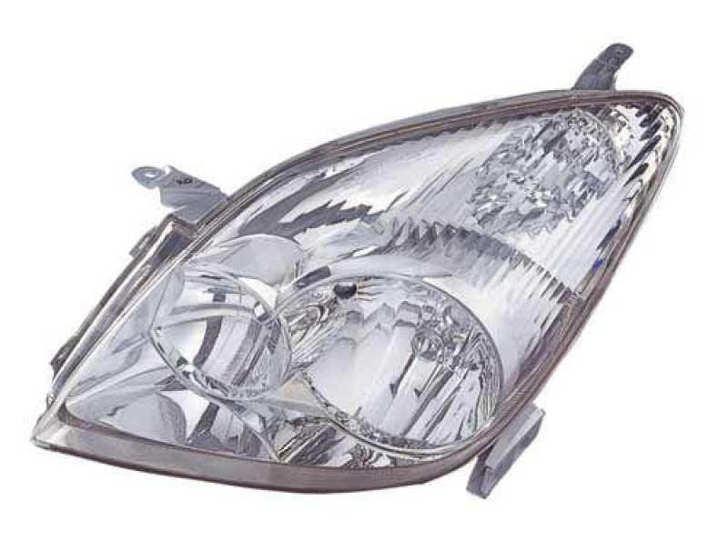 Scheinwerfer Halogen Hauptscheinwerfer rechts passend für Toyota Corolla Verso