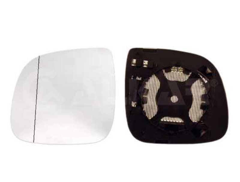 ALKAR Spiegelglas, Außenspiegel 6471799