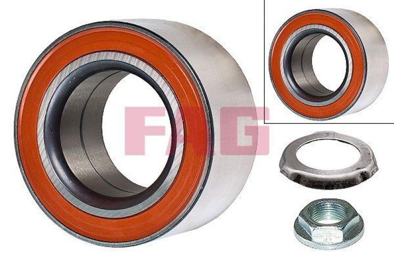FAG Wheel Bearing Kit