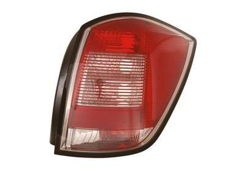 VAN WEZEL Combination Rearlight