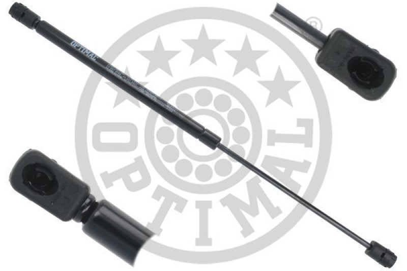 OPTIMAL Gas Spring, bonnet