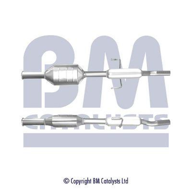 BM Catalysts Katalysator Kat Approved passend f&uuml;r Toyota Corolla 2.0 Compact BM80151H