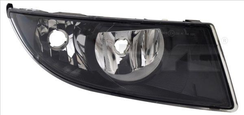 Front Fog Light