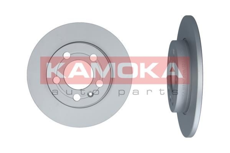 2x KAMOKA Bremsscheibe 103147