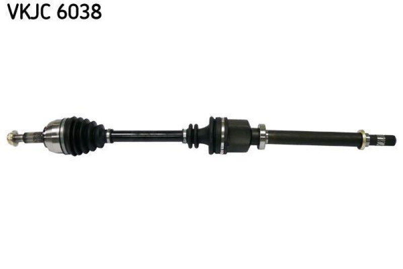SKF Antriebswelle