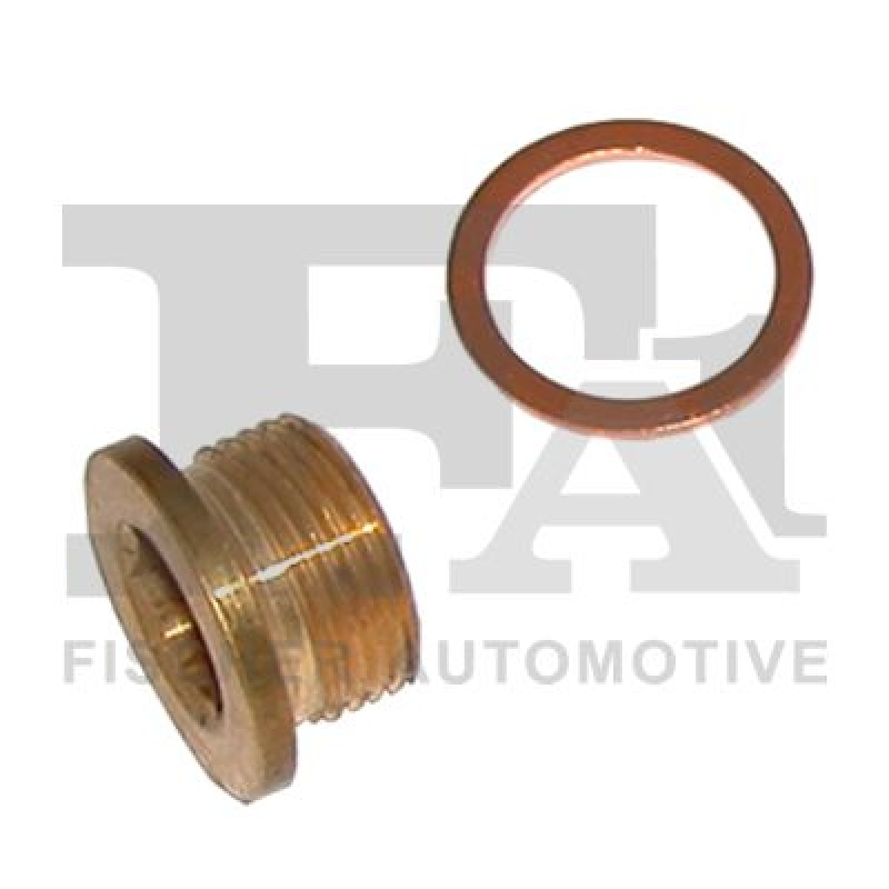 FA1 Screw Plug, oil sump