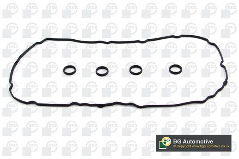 BGA Gasket Set, cylinder head cover