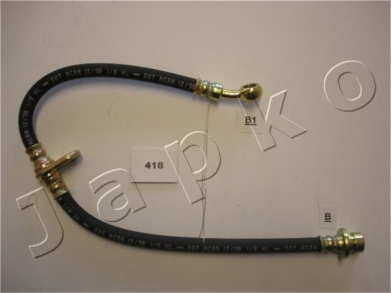 JAPKO Halter, Bremsschlauch