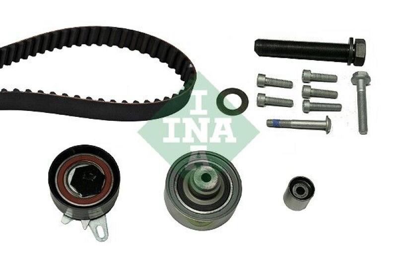 INA Timing Belt Set